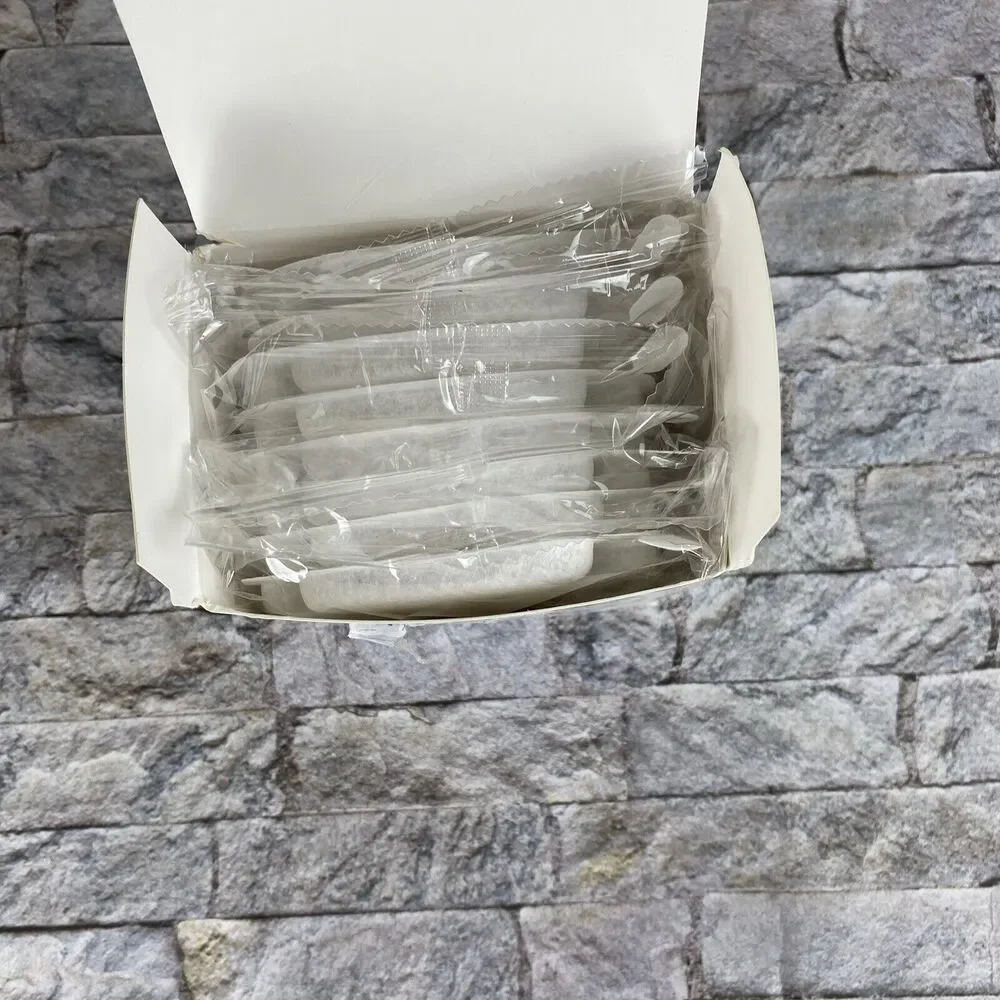 8 Pk Cat Water Fountain Filters Replacement Filters For Automatic Pet Fountain